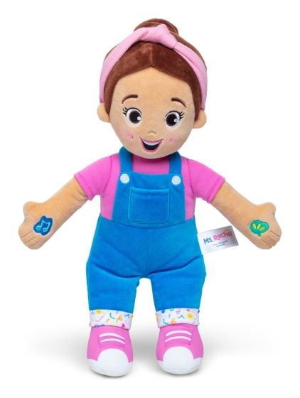 16 Interactive Ms Rachel Doll for Early Speech Learning