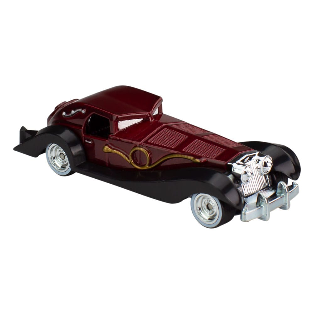 Disney 100th Anniversary Special Edition Hot Wheels Premium Die - cast 1/43 Scale Collectible Vehicles 5 - Piece Pack