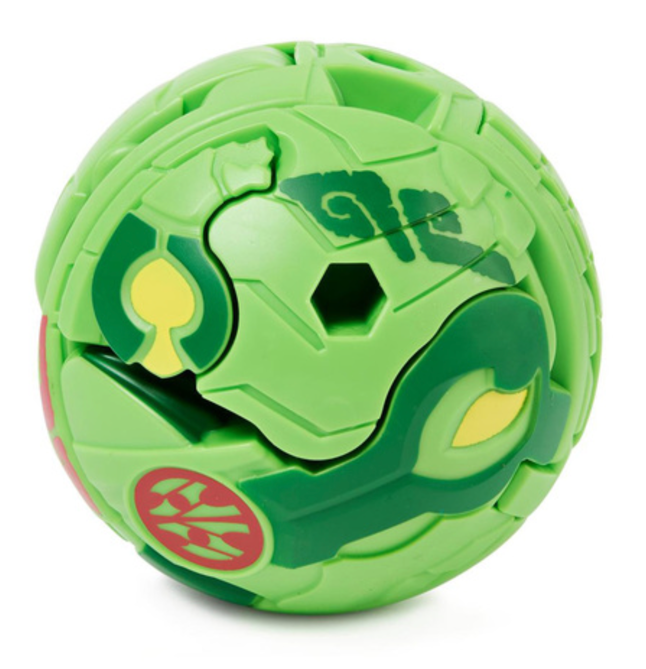 Gigantic Bakugan Evolutions Jumbo Trox Deka Ball for Action-Packed Collection