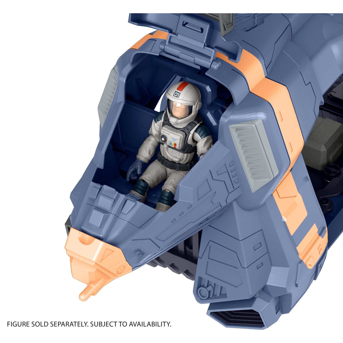 Authentic Disney Pixar Lightyear-Inspired Armadillo Space Vehicle