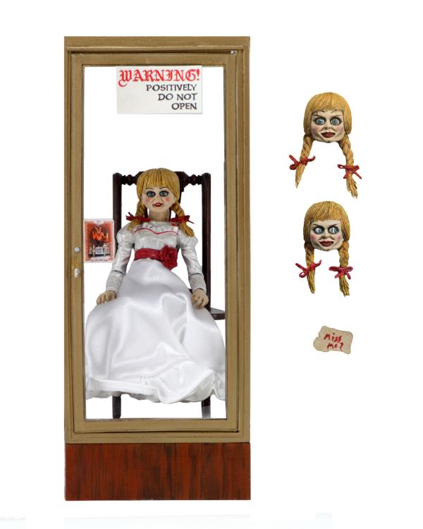NECA Ultimate 7-Inch Scale Action Figure of Annabelle from The Conjuring Universe