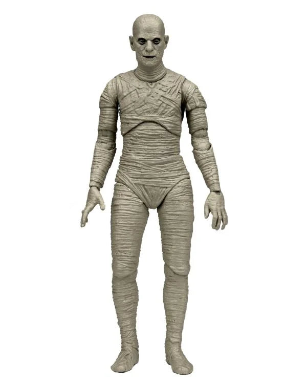 NECA Universal Monsters 7-Inch Retro Glow-in-the-Dark 3-Piece Action Figure Set