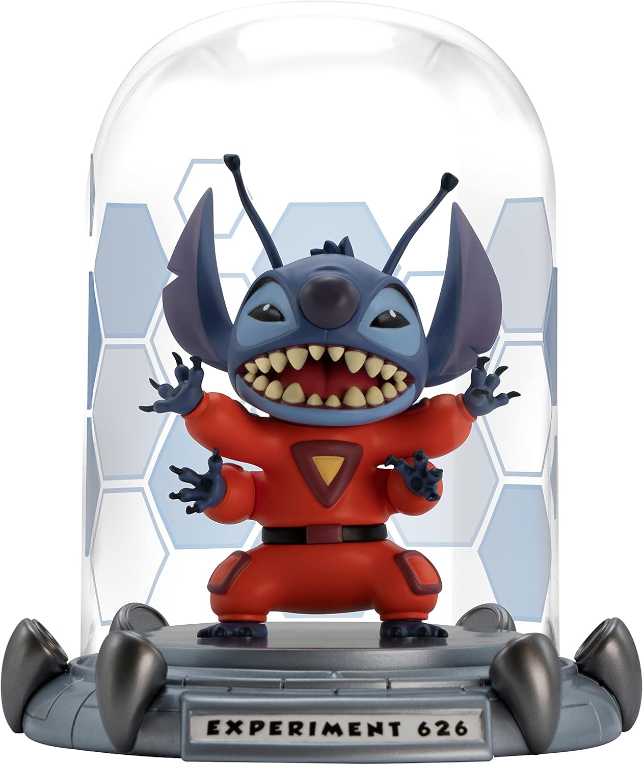 Disney Lilo & Stitch Experiment 626 PVC Super Figure Collection SG Line 12cm Figurine