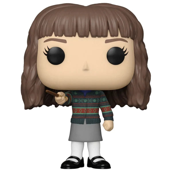 Harry Potter Anniversary Collection - Hermione Granger with Wand Funko Pop! Vinyl Collectible Figure