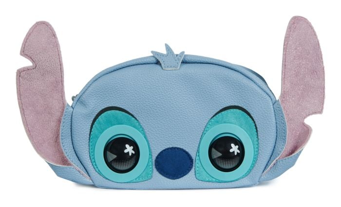Disney Interactive Purse Pets Stitch - An Ideal Interactive and Stylish Bag Toy for Girls