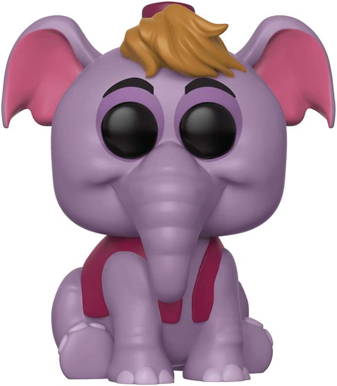 Disney Aladdin Collection - Elephant Abu Funko Pop! Vinyl Collectible Figure