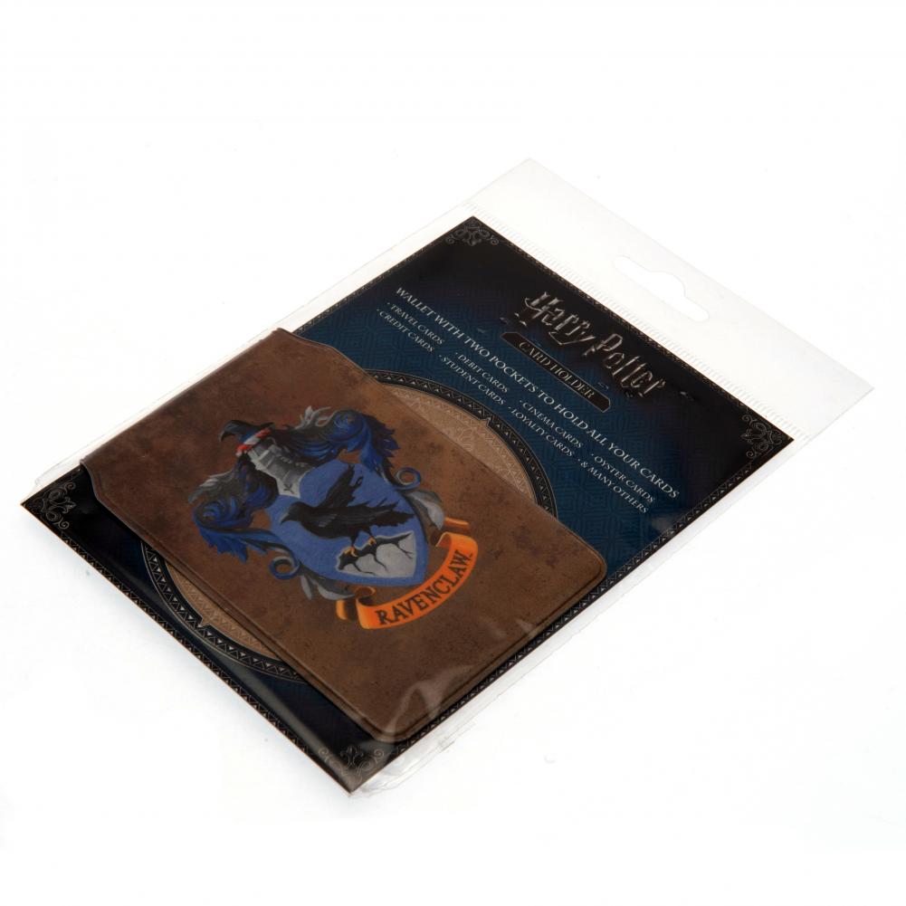 Ravenclaw Harry Potter PVC Folding Card Holder for 4 Cards