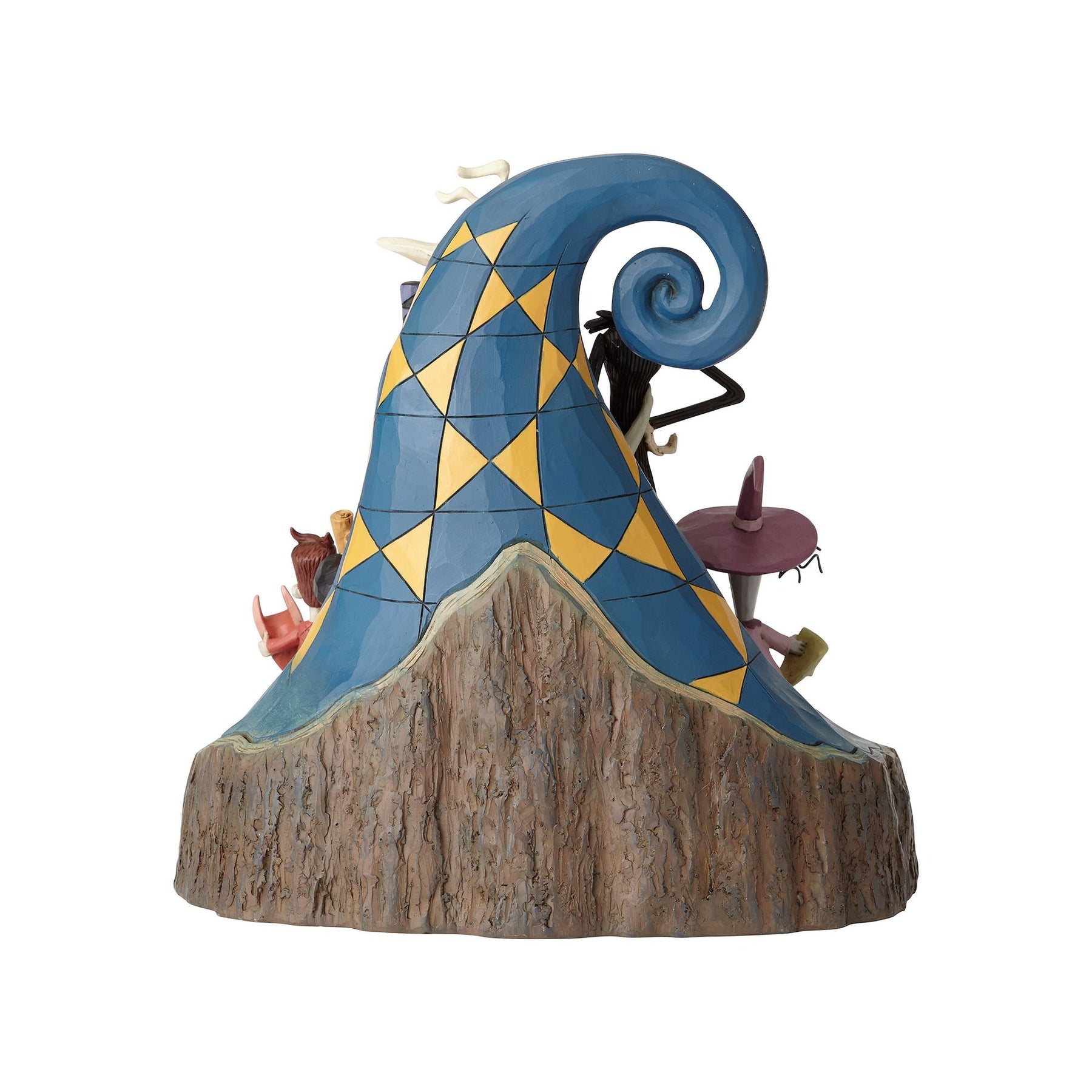 Disney Traditions Collectible Nightmare Before Christmas What a Wonderful Nightmare Figurine for Adult Fans