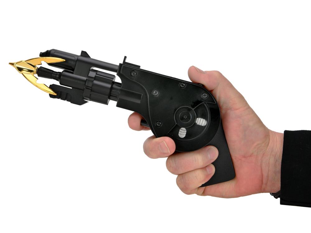 1989 Batman Movie Grapnel Launcher Prop Full-Size Replica Collectible
