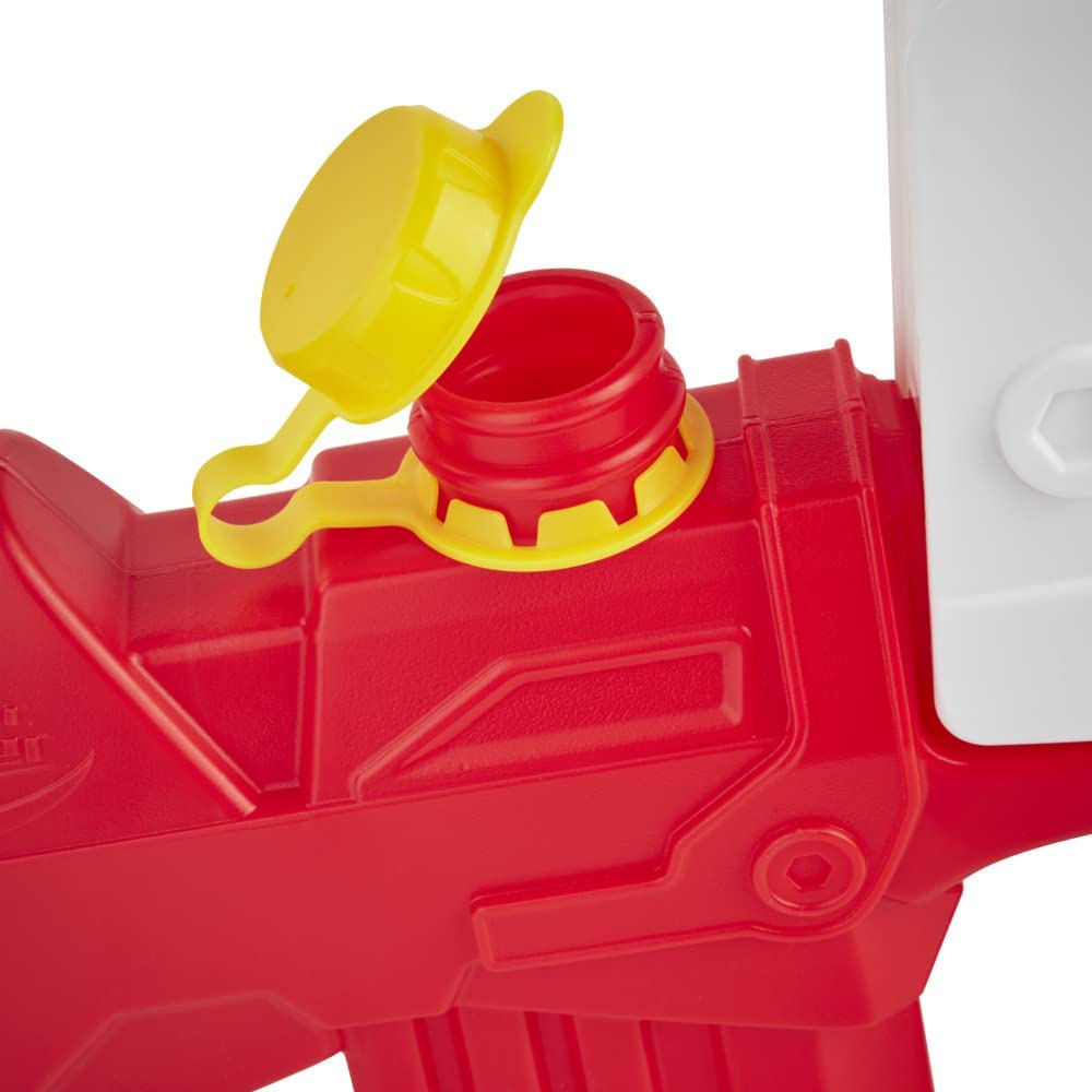 NERF Super Soaker Fortnite Themed Burst AR Style Water Blaster Toy for Outdoor Fun