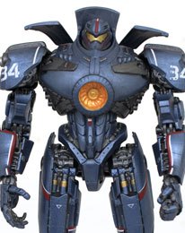 Diamond Select Deluxe Pacific Rim Gipsy Danger Action Figure