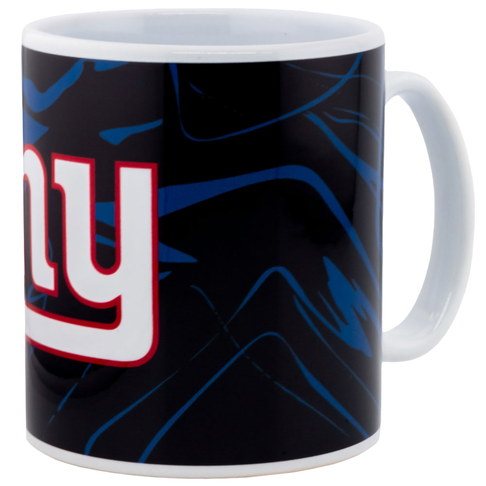 Collectible New York Giants-themed Ceramic Coffee Mug for Daily Use