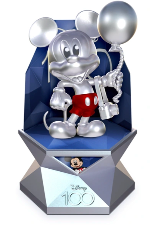 2023 Disney 100th Anniversary Collectible Surprise Capsules