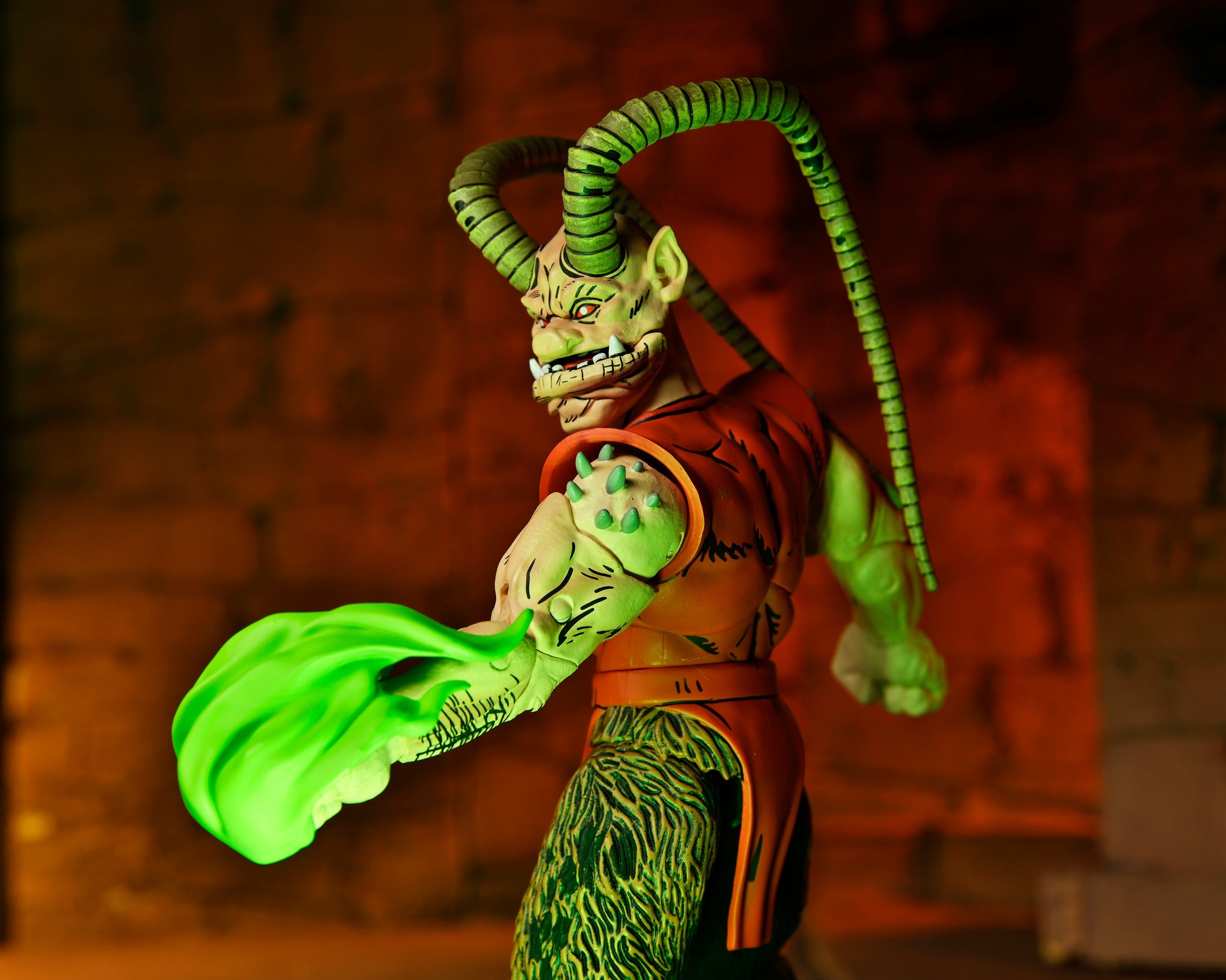 NECA 7-Inch Scale Action Figure - Teenage Mutant Ninja Turtles' Savanti Romero from Mirage Comics