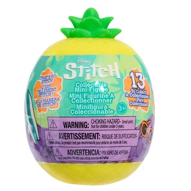 Disney Stitch That’s So Stitch Series 1 Collectible Toy Figures for Kids
