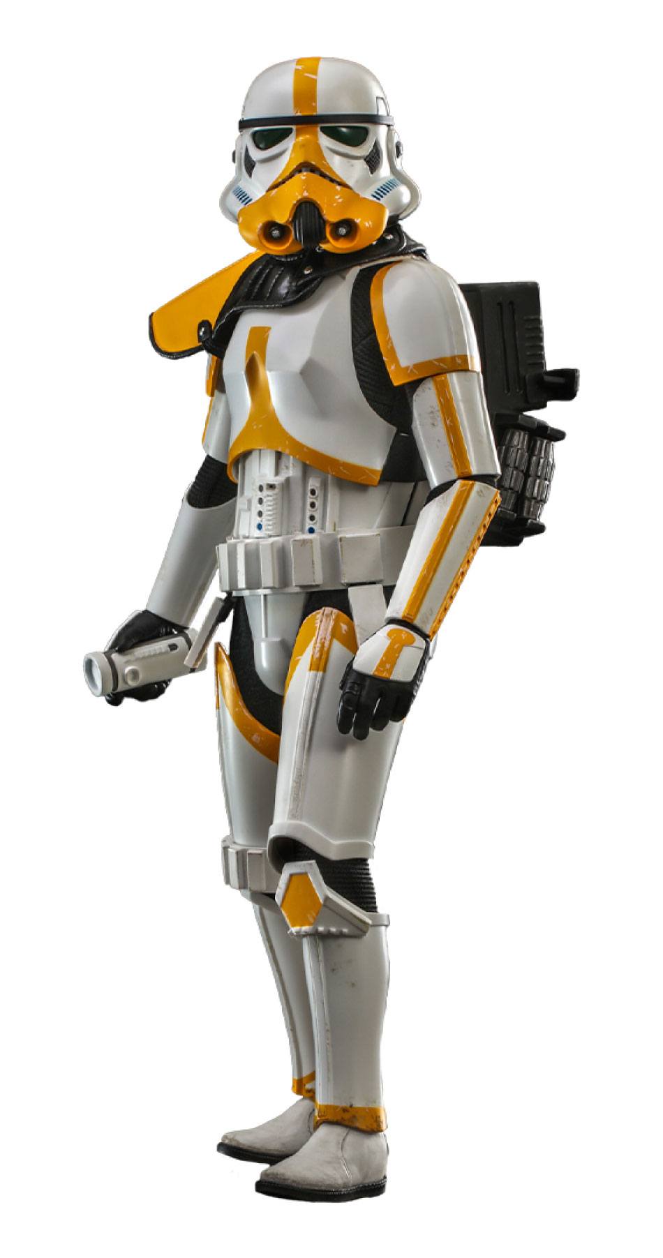 Hot Toys 1/6th Scale Star Wars Artillery Stormtrooper Collectible Figure