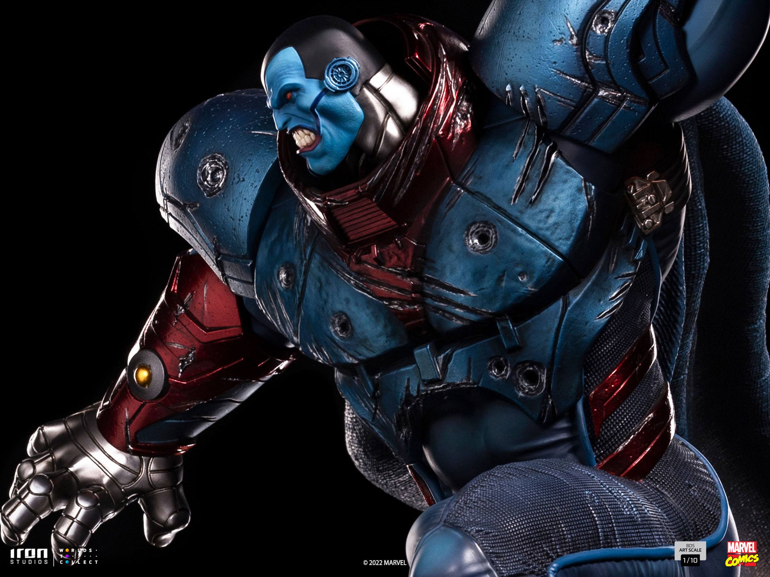 Iron Studios 1/10 Art Scale - X - Men: Age of Apocalypse Apocalypse Statue
