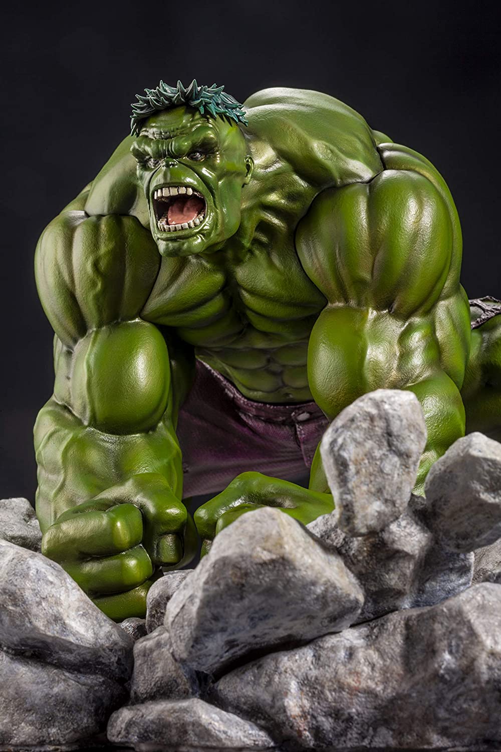 Kotobukiya ARTFX Premier Series 1/10 Scale Statue of Hulk from Marvel Comics