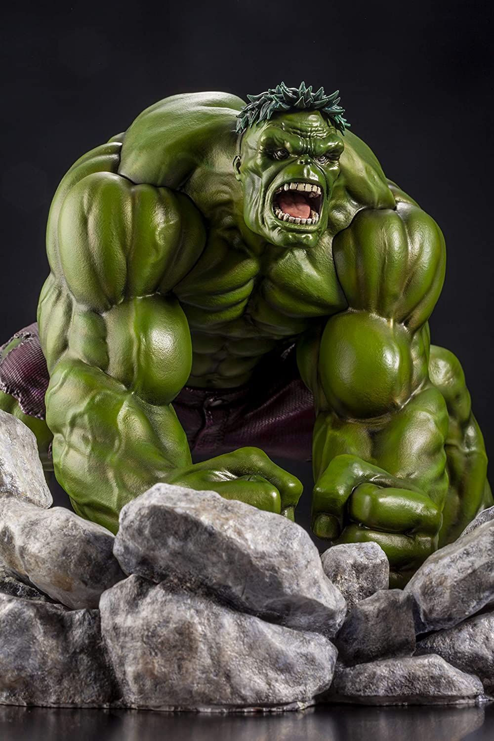 Kotobukiya ARTFX Premier Series 1/10 Scale Statue of Hulk from Marvel Comics