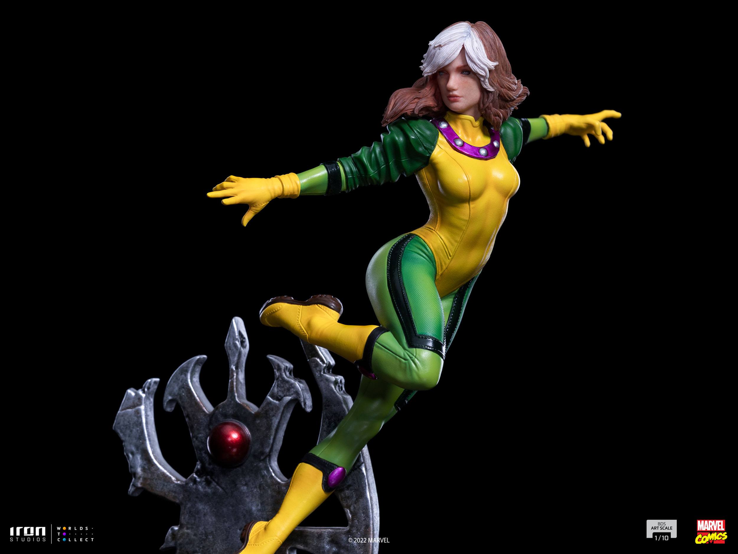 Iron Studios Collectible 1/10 Art Scale Statue of X-Men: Age of Apocalypse Rogue