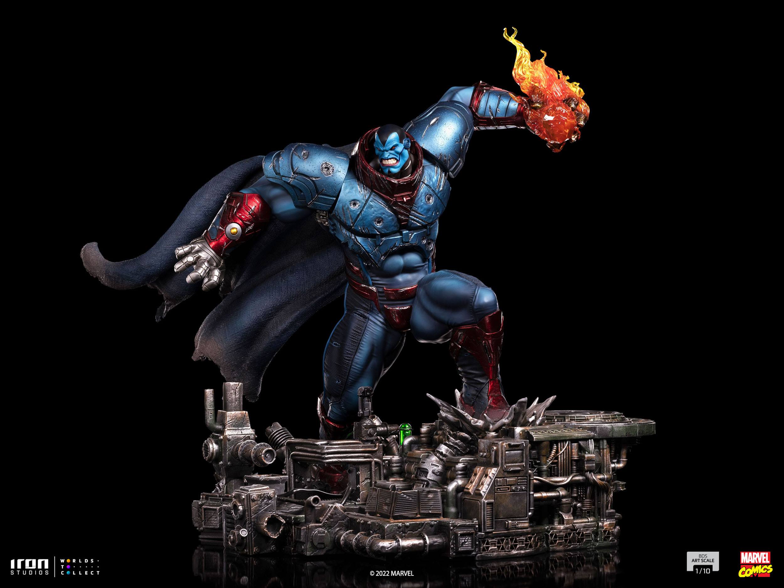 Iron Studios 1/10 Art Scale - X - Men: Age of Apocalypse Apocalypse Statue