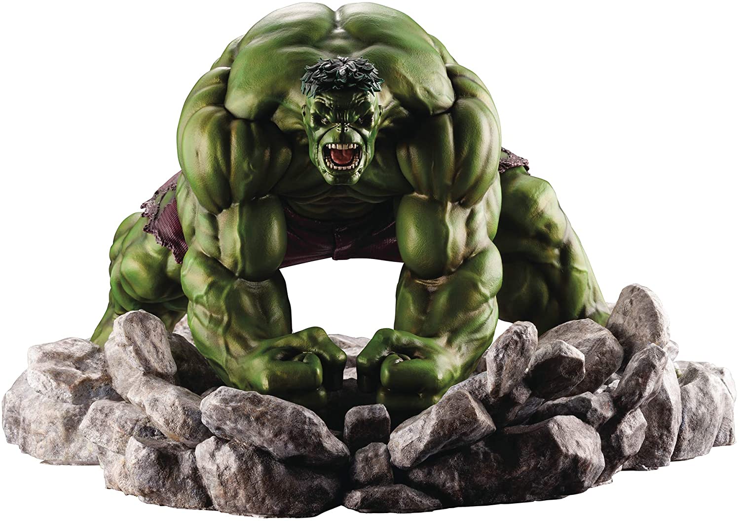 Kotobukiya ARTFX Premier Series 1/10 Scale Statue of Hulk from Marvel Comics