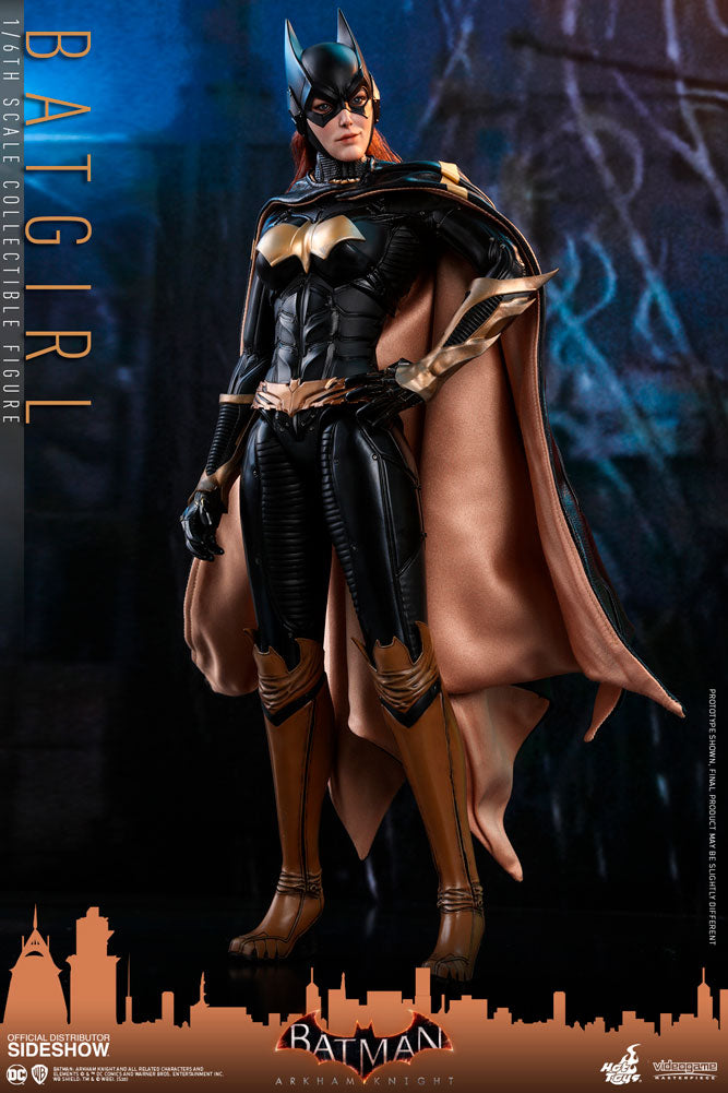Hot Toys 1/6 Scale Masterpiece Action Figure - DC Comics Arkham Knight Batgirl