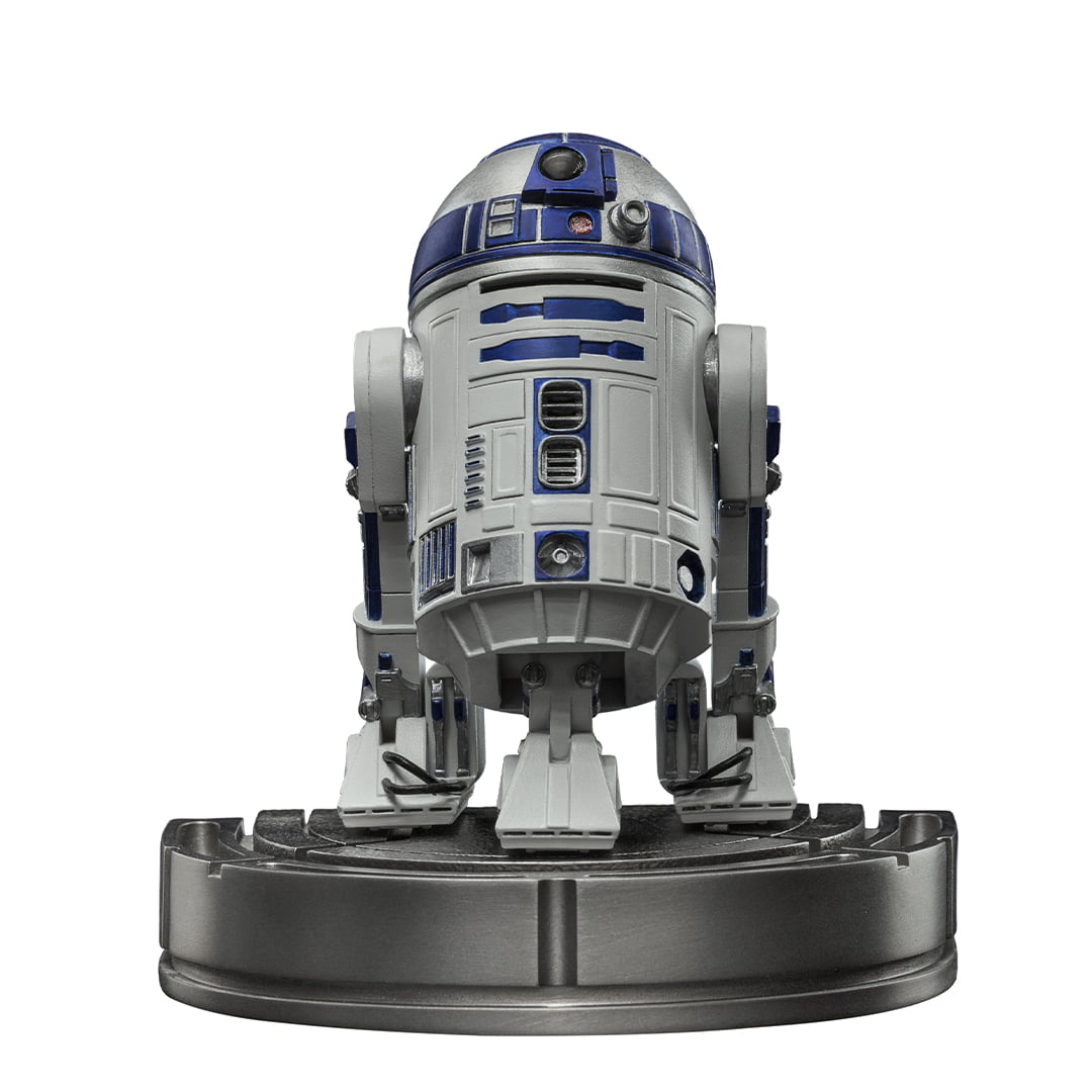 Iron Studios 1/10 Art Scale Star Wars Statue of Iconic R2 - D2