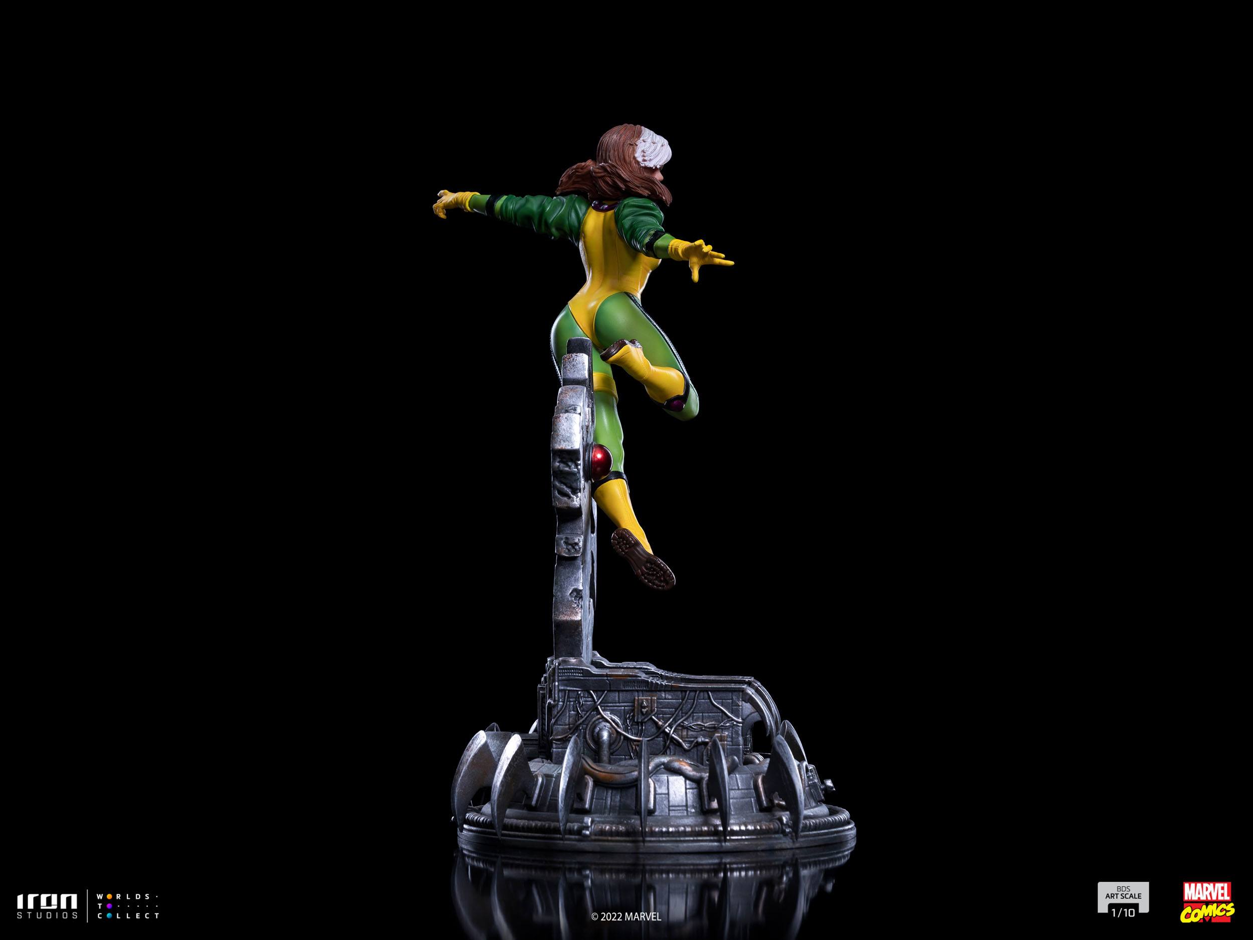 Iron Studios Collectible 1/10 Art Scale Statue of X-Men: Age of Apocalypse Rogue