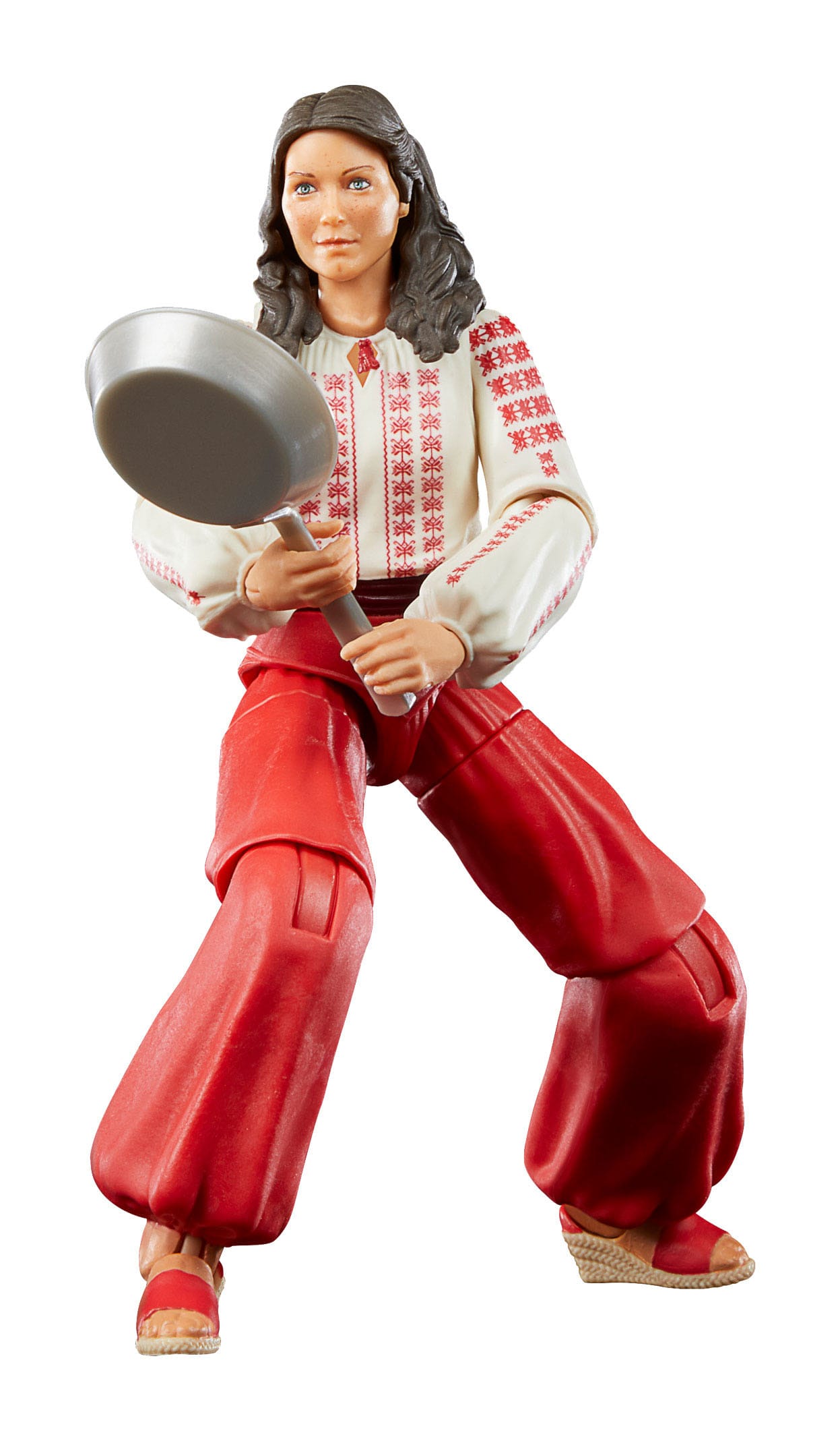 Indiana Jones Adventure Series Collectible 6 - inch Scale Marion Ravenwood Action Figure Toy