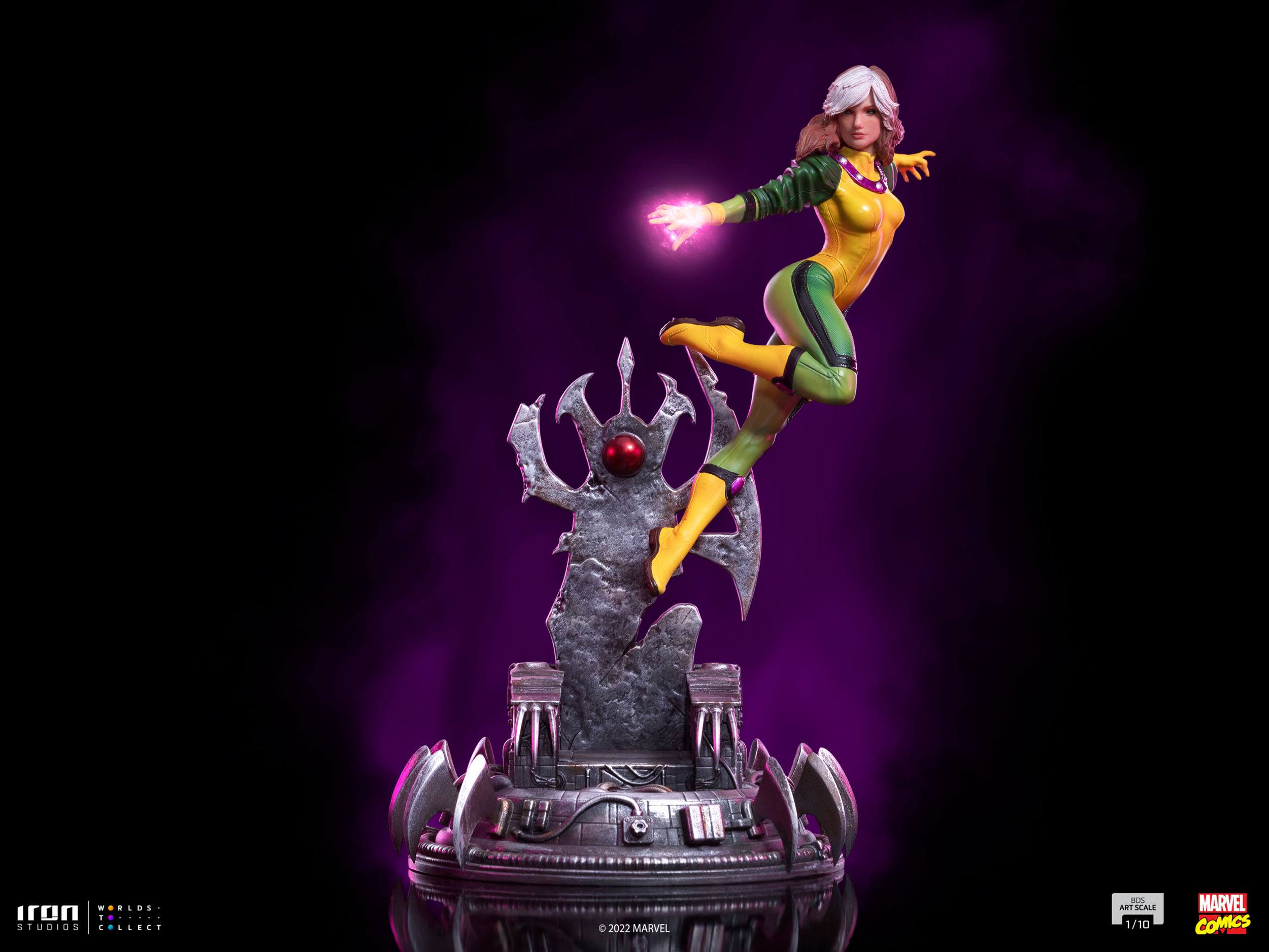 Iron Studios Collectible 1/10 Art Scale Statue of X-Men: Age of Apocalypse Rogue
