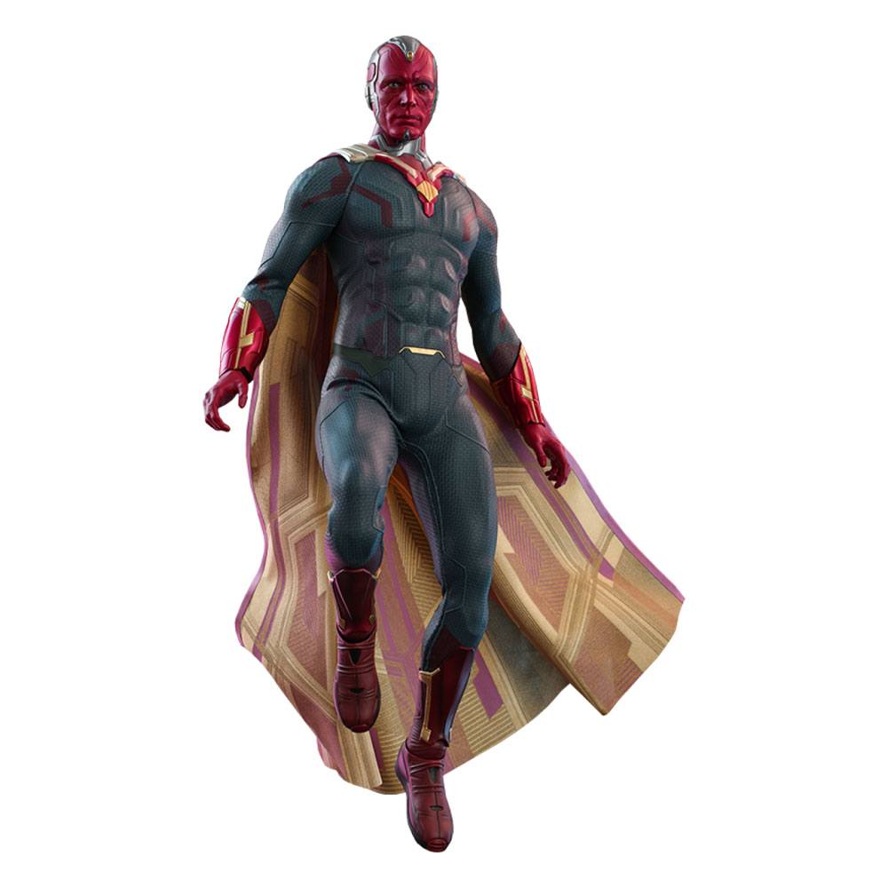 Hot Toys 1/6 Scale Marvel WandaVision Vision Collectible Figure