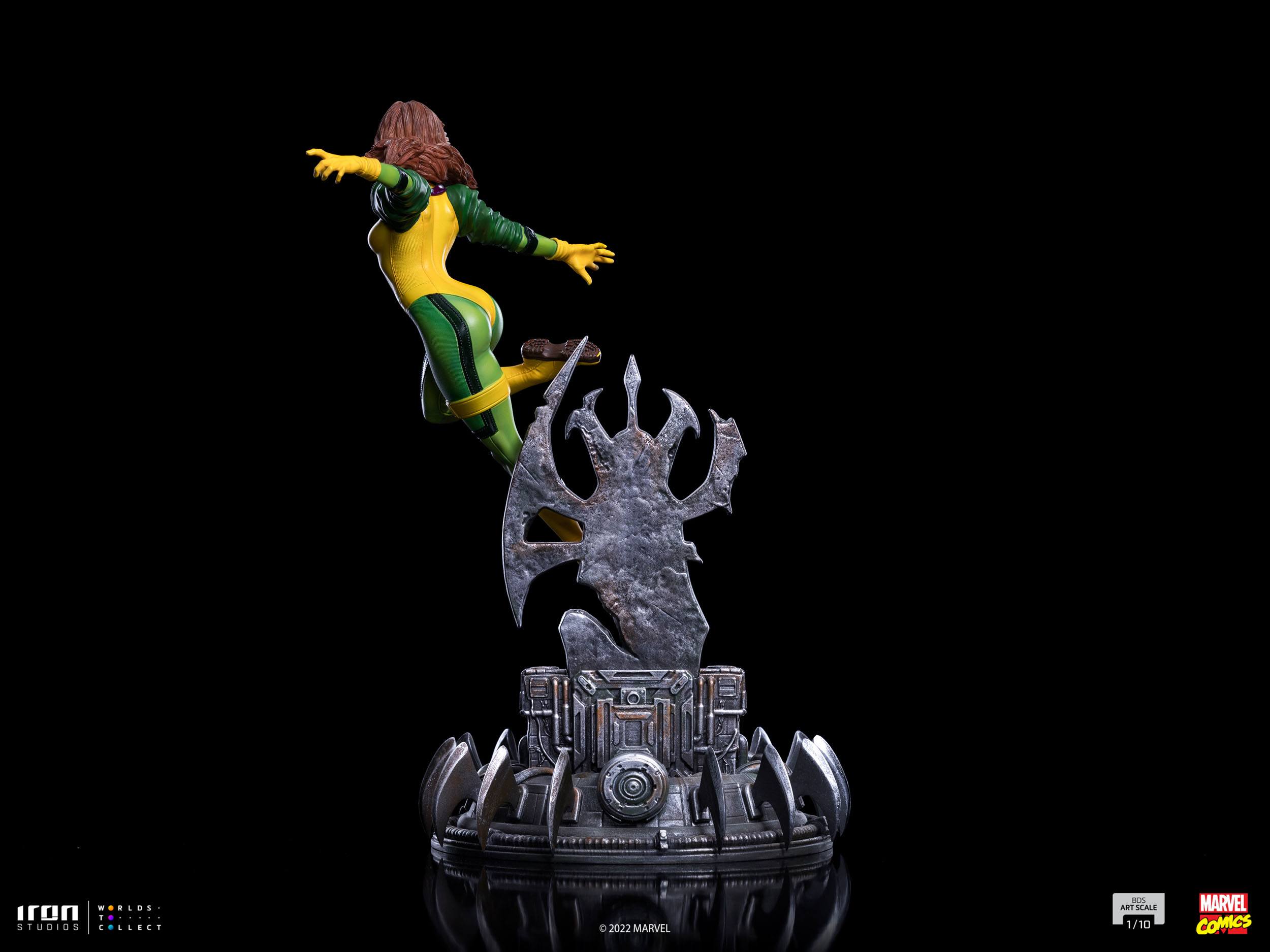 Iron Studios Collectible 1/10 Art Scale Statue of X-Men: Age of Apocalypse Rogue
