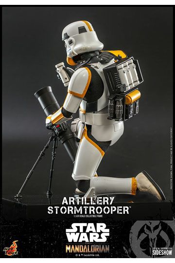 Hot Toys 1/6th Scale Star Wars Artillery Stormtrooper Collectible Figure