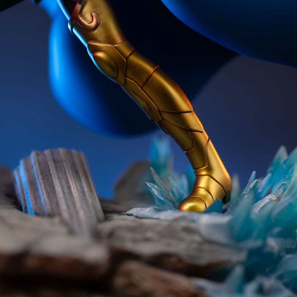 Iron Studios 1/10 Art Scale Limited Edition Saint Seiya Scorpio Milo Statue