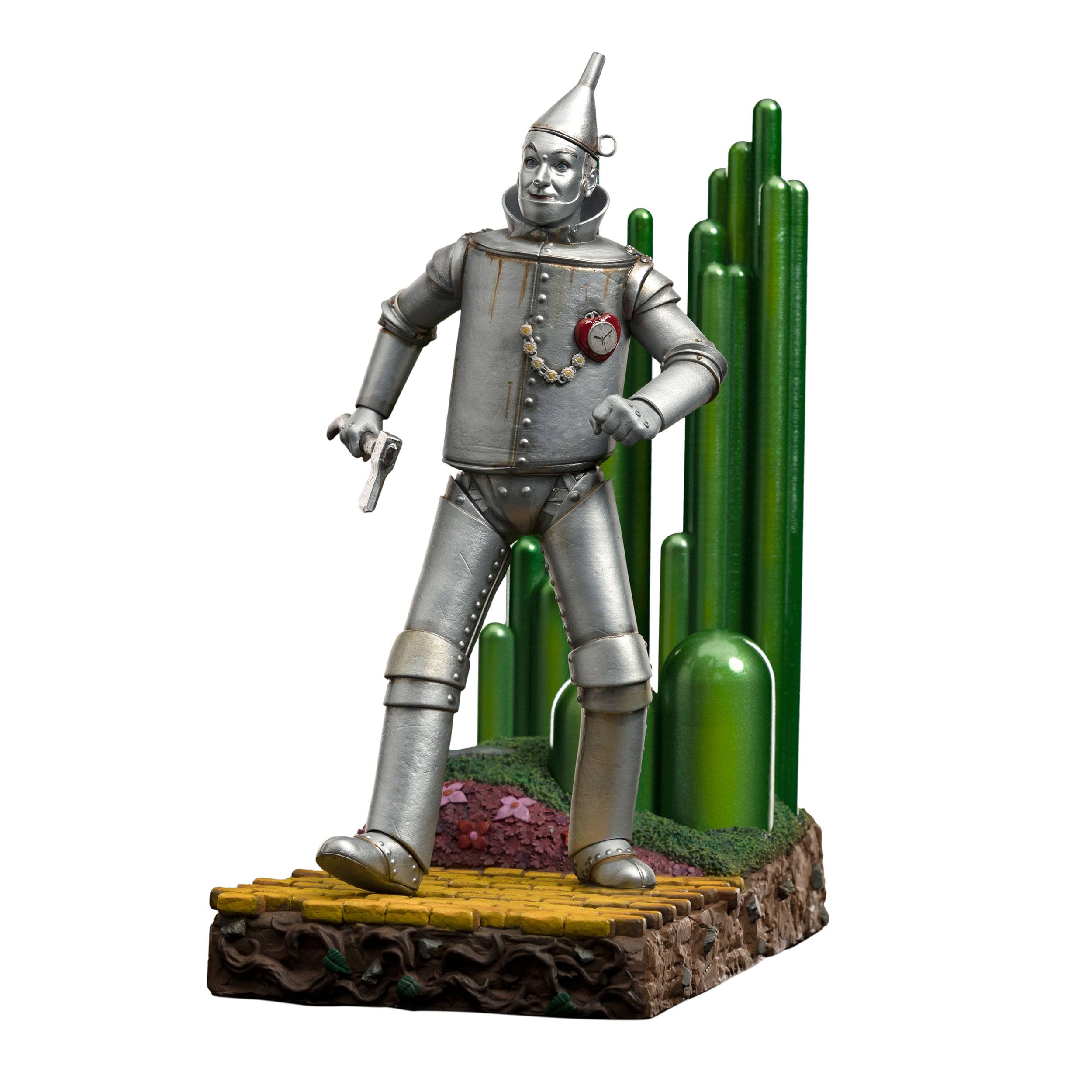 Iron Studios 1/10 Deluxe Limited Edition Art Scale Statue of The Wizard of Oz Tin Man