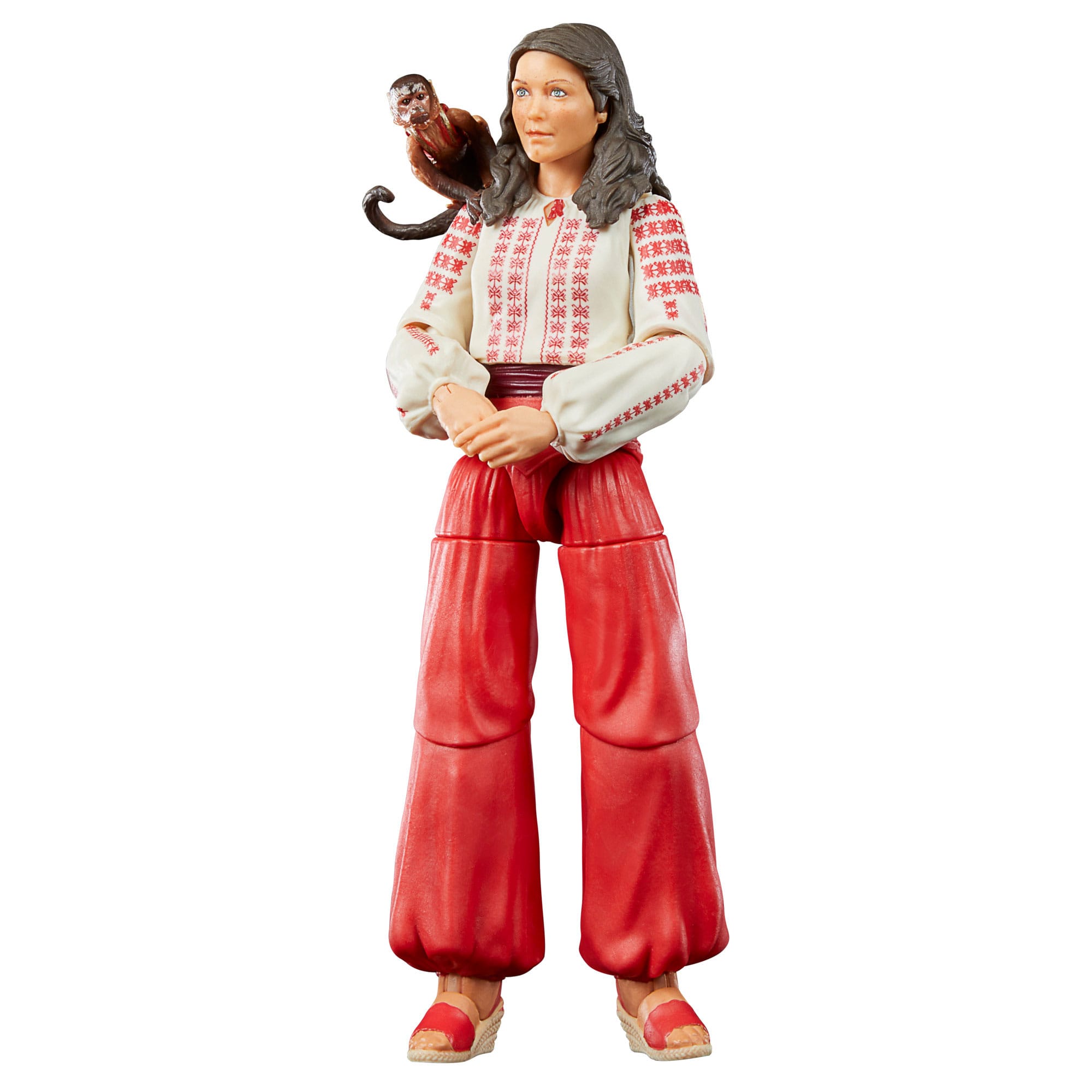 Indiana Jones Adventure Series Collectible 6 - inch Scale Marion Ravenwood Action Figure Toy