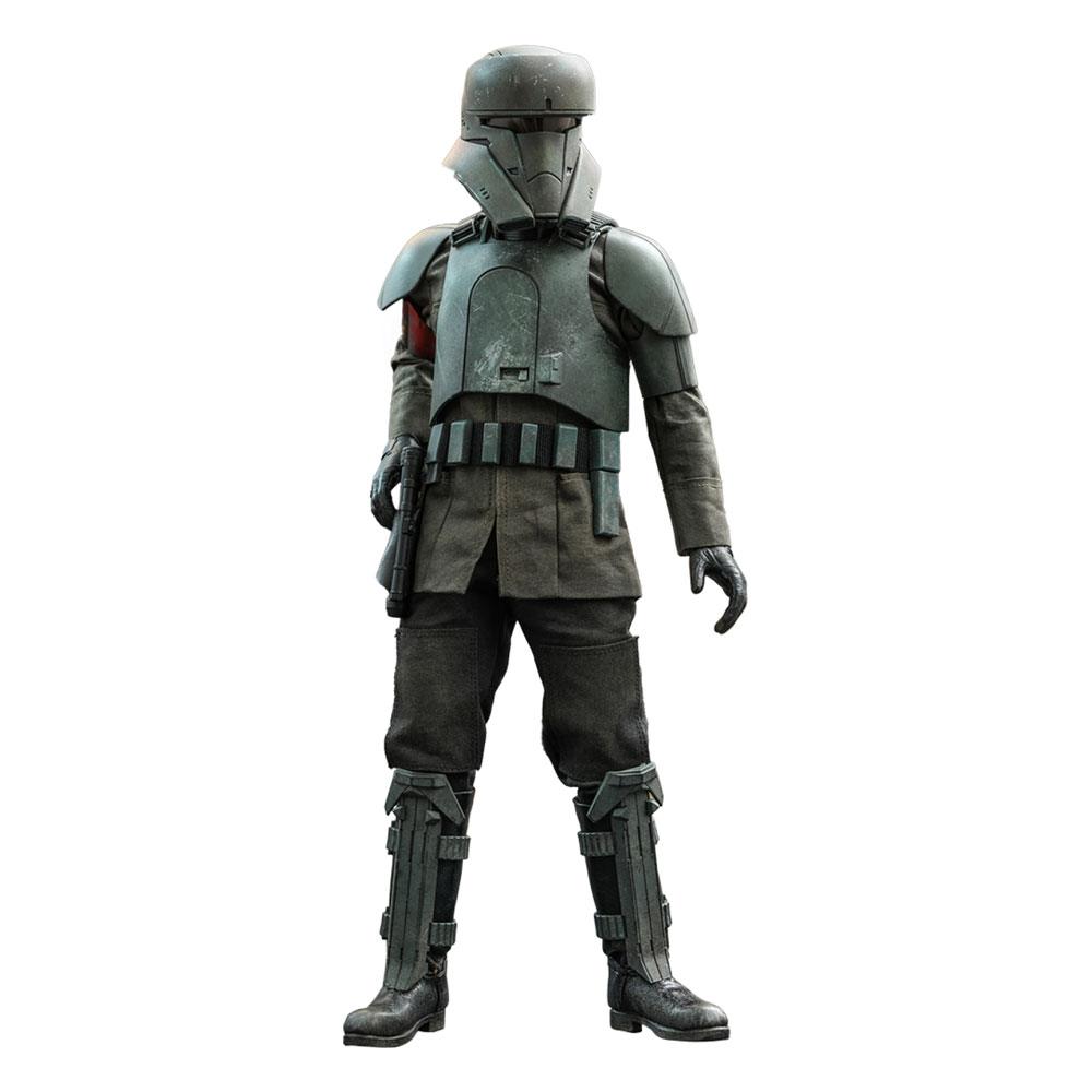 Hot Toys 1/6 Scale Highly Detailed Star Wars The Mandalorian Transport Trooper Action Figure Collectible