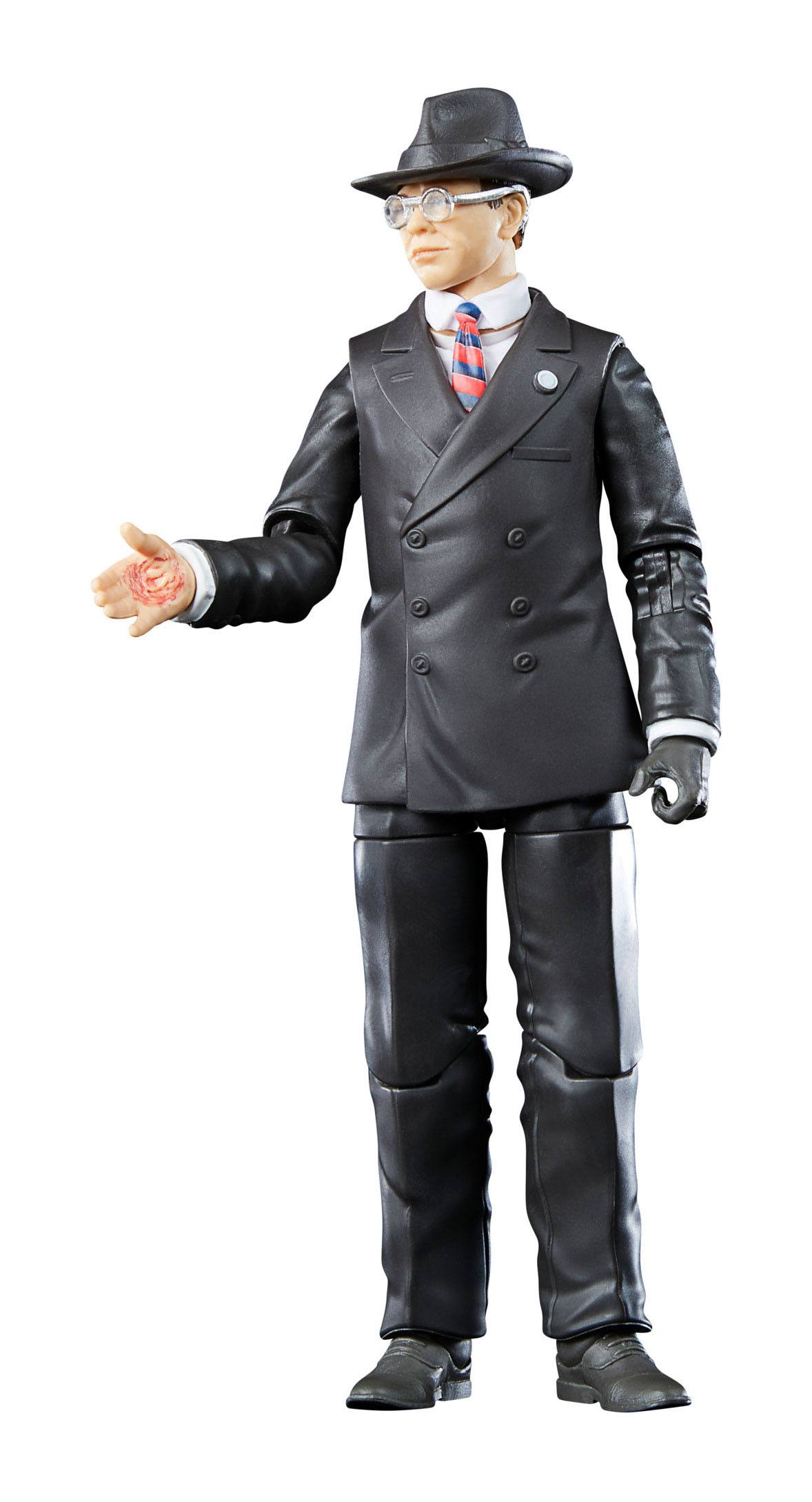 Indiana Jones Adventure Series 6-Inch Collectible Action Figure of Major Arnold Toht
