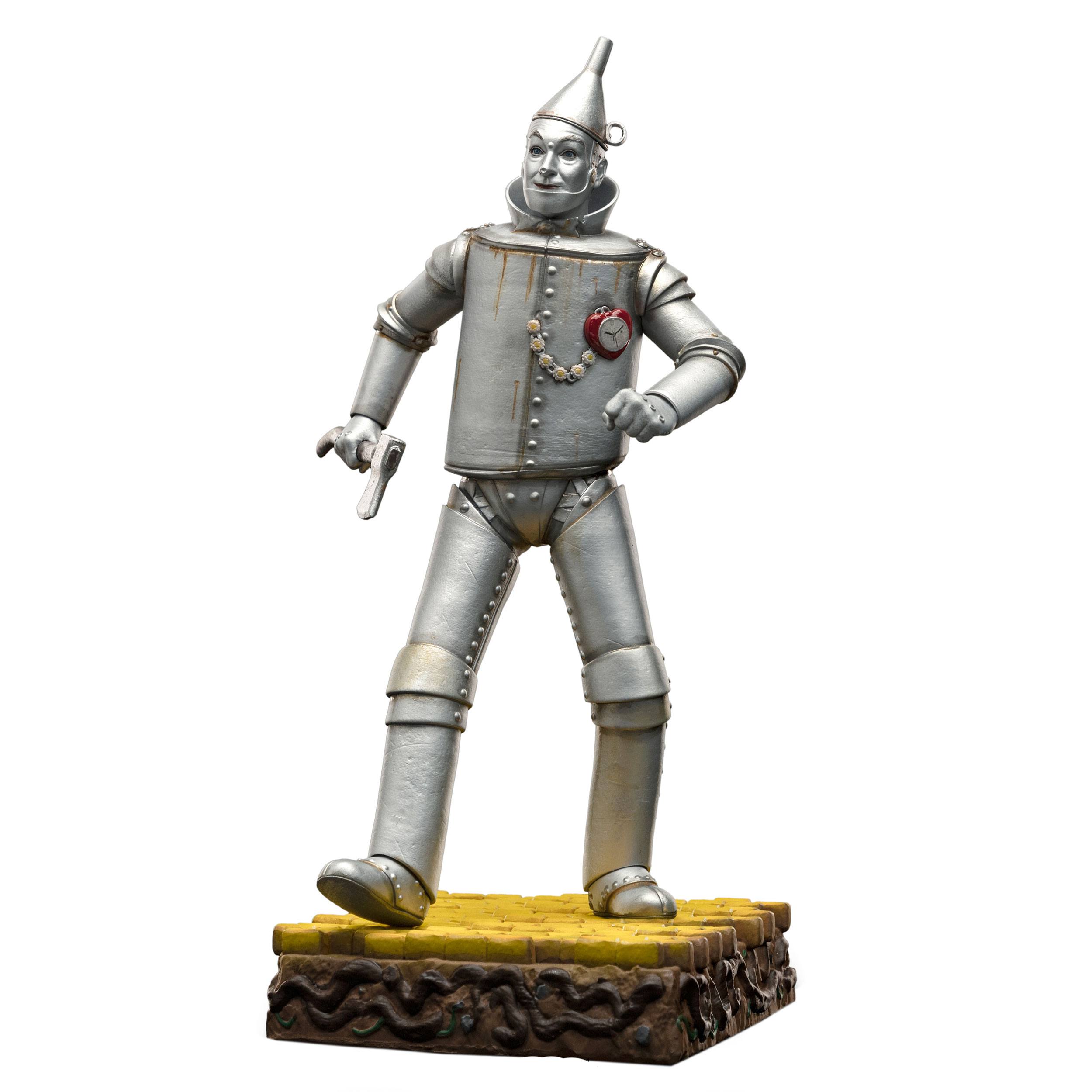 Iron Studios 1/10 Art Scale The Wizard of Oz Tin Man Collectible Statue