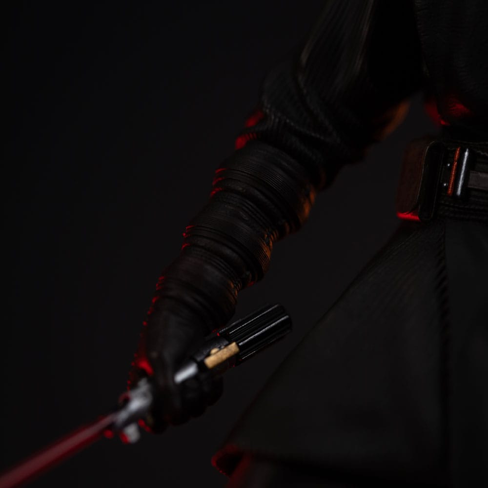 Limited Edition 1/10 Art Scale Collectible Statue of Anakin Skywalker from Iron Studios' Star Wars: Ahsoka Series