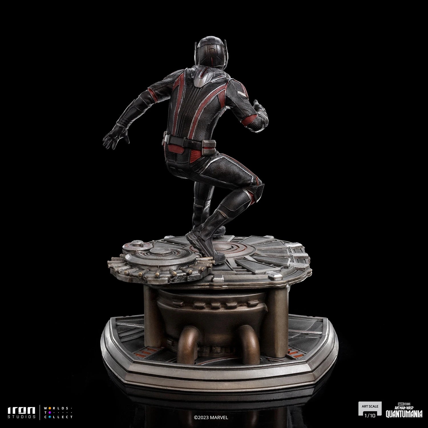 Iron Studios 1/10 Art Scale Limited Edition Ant - Man Statue from Quantumania