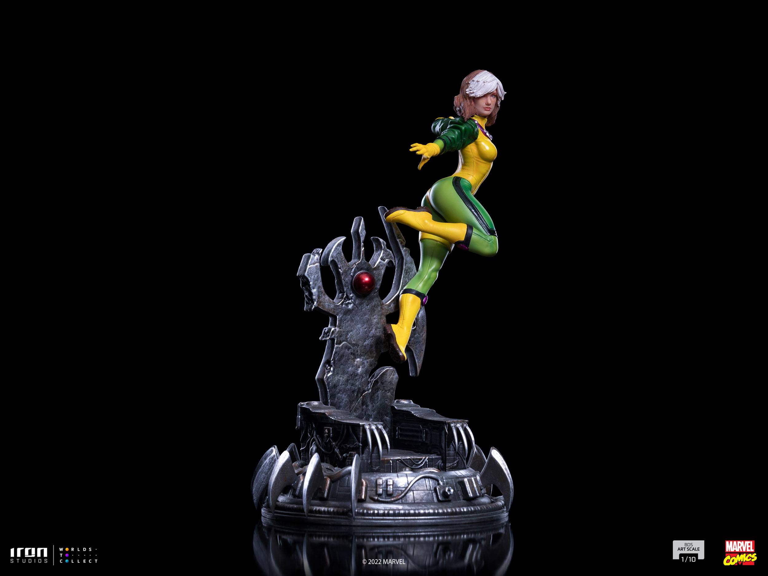 Iron Studios Collectible 1/10 Art Scale Statue of X-Men: Age of Apocalypse Rogue