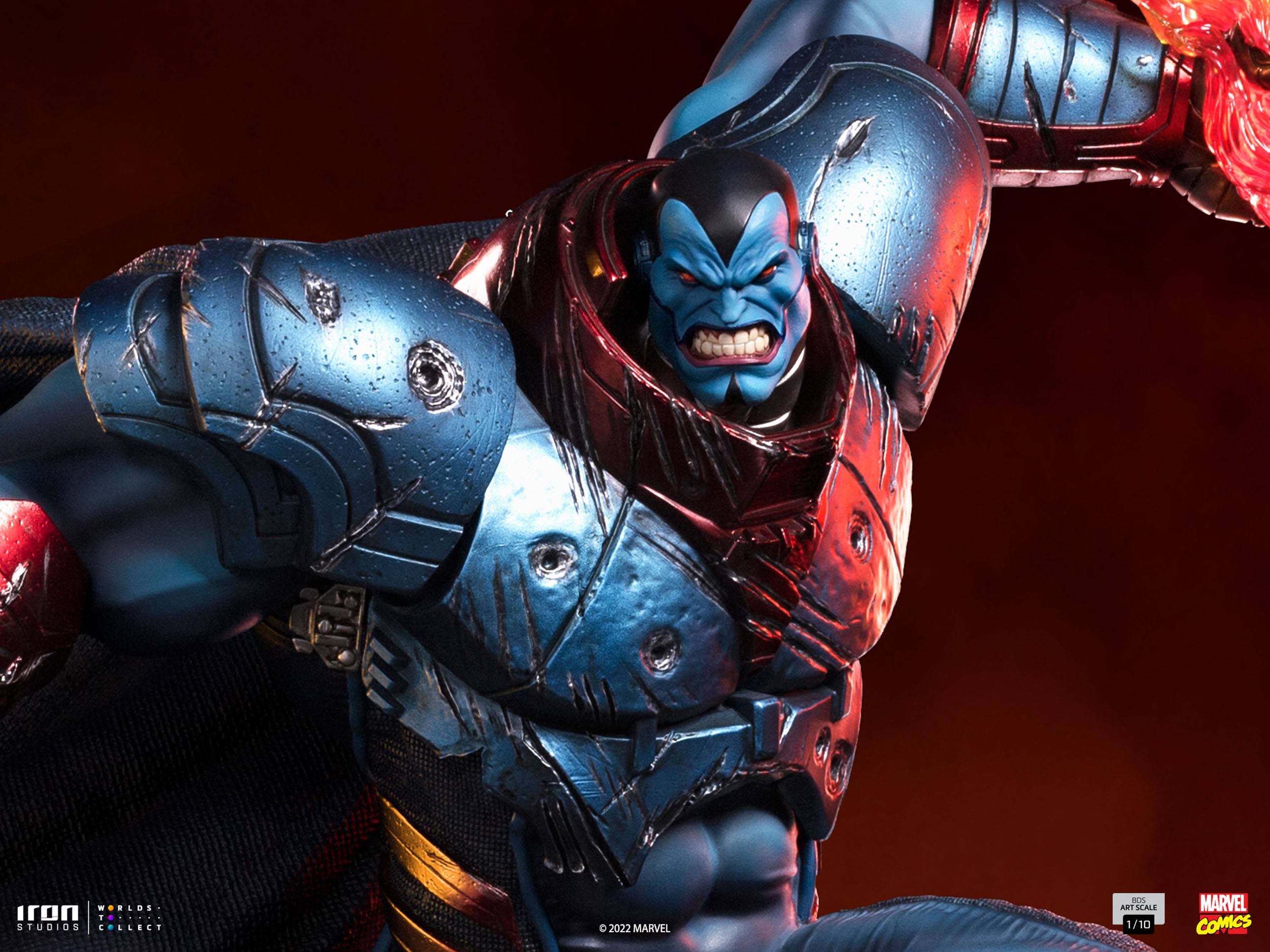 Iron Studios 1/10 Art Scale - X - Men: Age of Apocalypse Apocalypse Statue