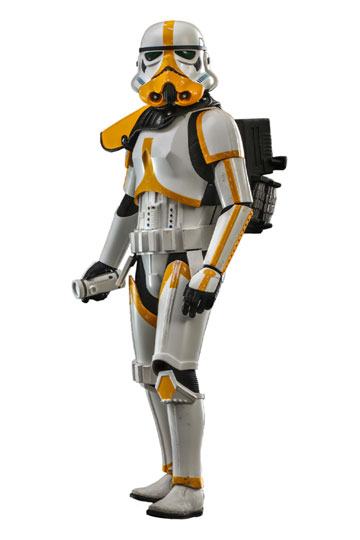 Hot Toys 1/6th Scale Star Wars Artillery Stormtrooper Collectible Figure