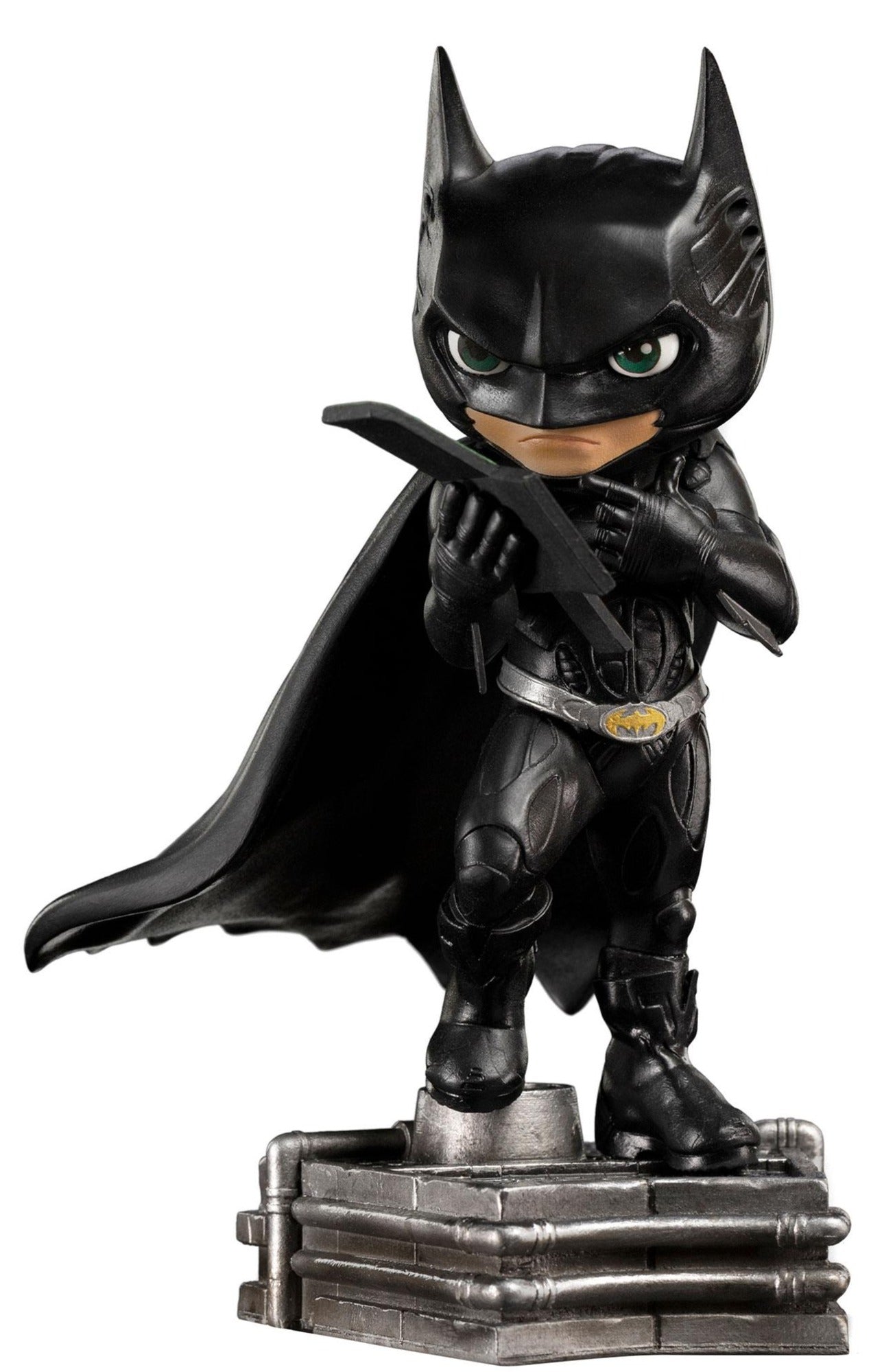 Iron Studios Mini Co Statue: Batman from DC Comics' Batman Forever