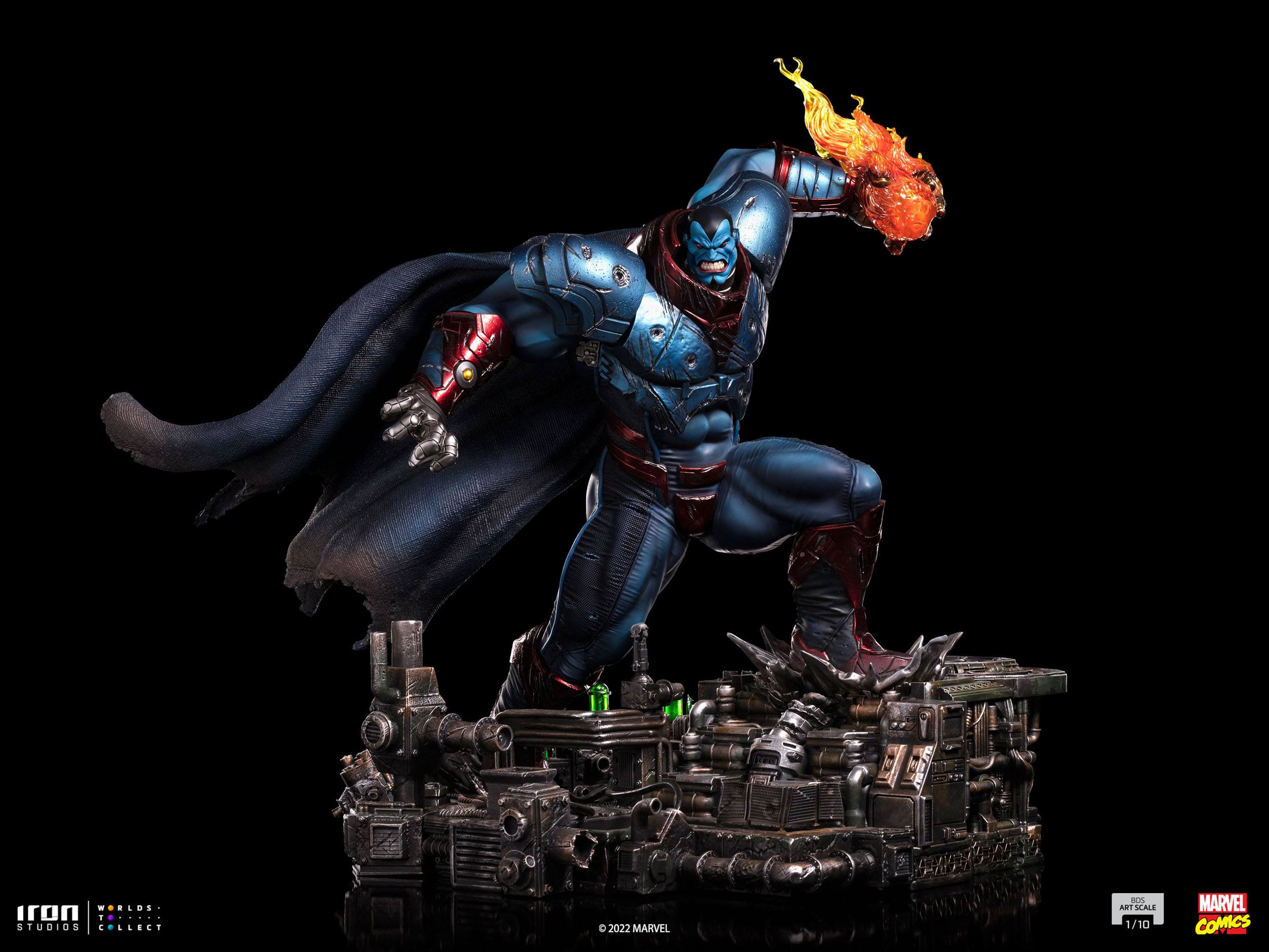 Iron Studios 1/10 Art Scale - X - Men: Age of Apocalypse Apocalypse Statue