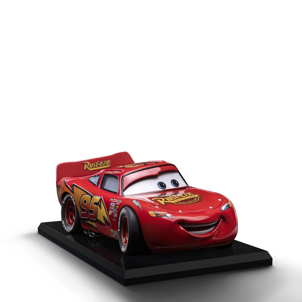 Iron Studios Limited Edition 1/10 Art Scale Collectible Statue of Cars' Lightning McQueen