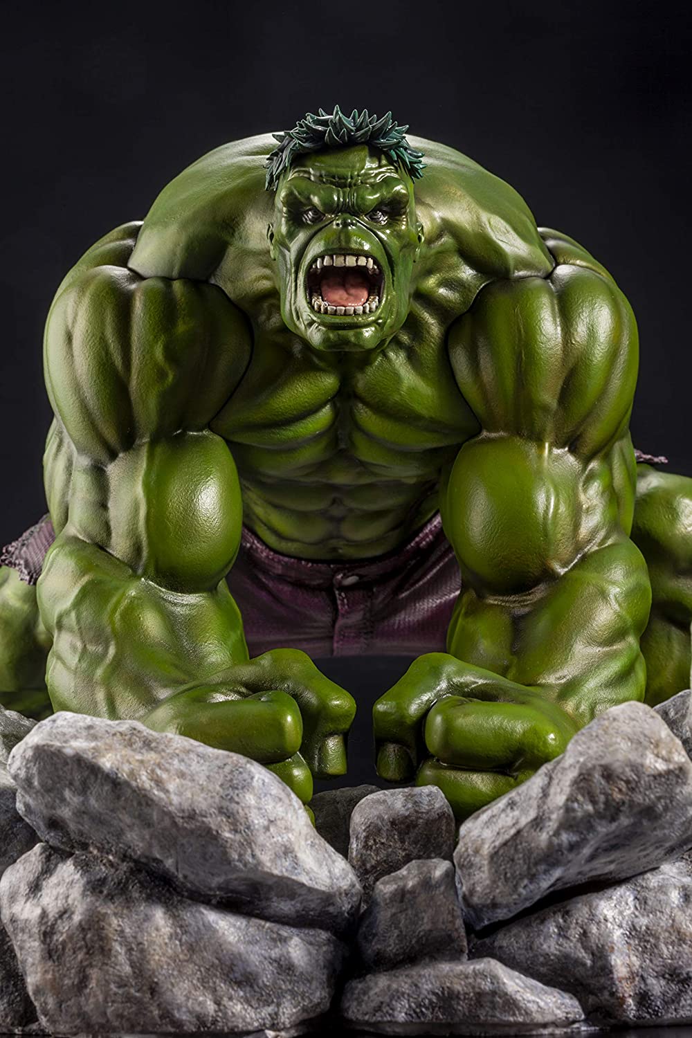 Kotobukiya ARTFX Premier Series 1/10 Scale Statue of Hulk from Marvel Comics