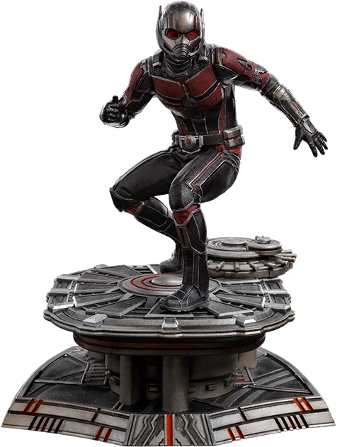 Iron Studios 1/10 Art Scale Limited Edition Ant - Man Statue from Quantumania